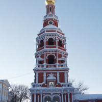 Toren in Novgorod