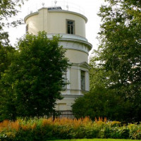 Torentje van het Observatorium van Helsinki