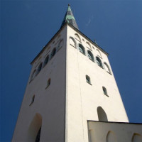 Toren van de Sint Olafskerk