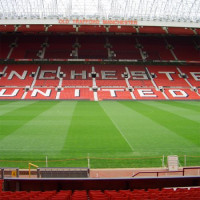 Grasmat van Old Trafford