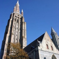 Toren van de Onze-Lieve-Vrouwekerk