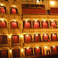 Loges in de Staatsopera