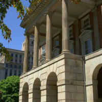 Stuk van Osgoode Hall