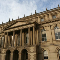 Gevel van Osgoode Hall