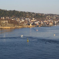 Water van de Oslofjord