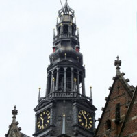 Toren van de Oude Kerk