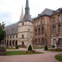 Palais Ducal en Museum van Lorraine