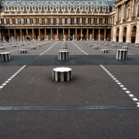 Binnenplein van het Palais-Royal