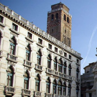 Toren van het Palazzo Labia