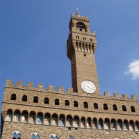 Toren van het Palazzo Vecchio