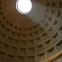 Koepel van het Pantheon