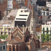 Totaalbeeld van de Parroquia de Sant Francesc de Sales