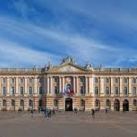 Place du Capitole overdag