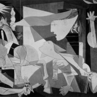 Guernica van Picasso