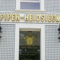 Deur van Piper-Heidsieck