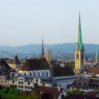 Toren van de Predigerkirche