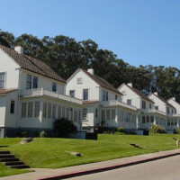 Huizen in Presidio