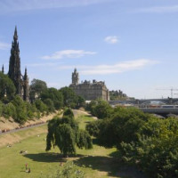 Princes Street Gardens