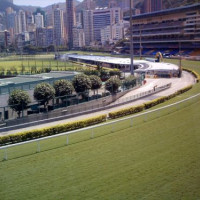 Renbaan in Hong Kong