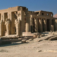 Ruïnes van het Ramesseum