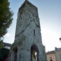 Toren in Cork
