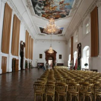 Zaal van het Residenz-paleis