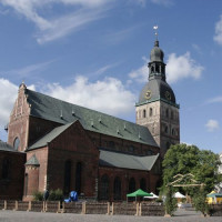 De Dom van Riga