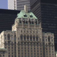 Zicht op Royal York