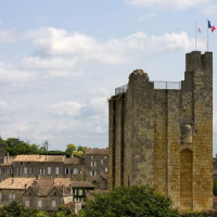 Beeld van Saint-Émilion