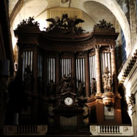 Orgel in Saint-Sulpice