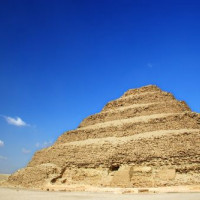 De piramide van Djoser