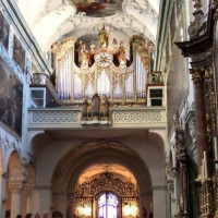 Orgel van de Salzburger Dom