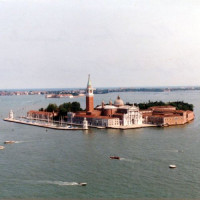 Eiland San Giorgio Maggiore