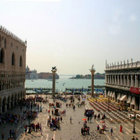 Het San Marco plein