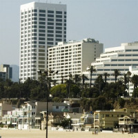 Torens in Santa Monica