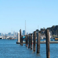 Beeld uit Sausalito