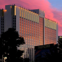 Gebouw van het Tropicana Hotel Casino
