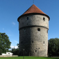 Oude toren van Tallinn