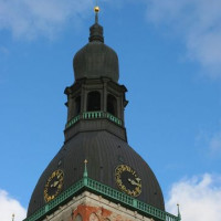 Top van de Mariakathedraal