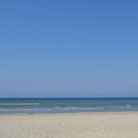 Strand van Pirita