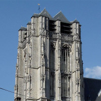 Toren van de Sint-Jacobskerk