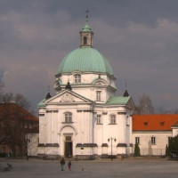 Koepel van de Sint-Kasimirkerk