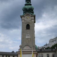 Toren van de Sint Pietersabdij- en kerk