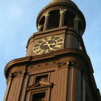 Toren van de Sint Michaeliskirche