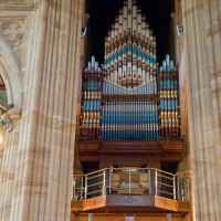 Orgel in Sydney