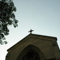 Stuk van St. John’s Cathedral