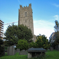 Toren van St. Michan’s Church