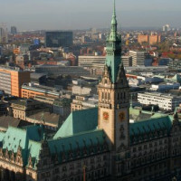 Beeld van het Stadhuis