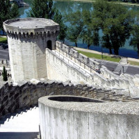 Omwalling van Avignon