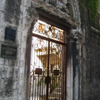 Hekwerk in Split